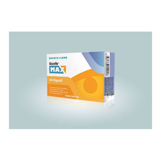 OCUVITE MAX