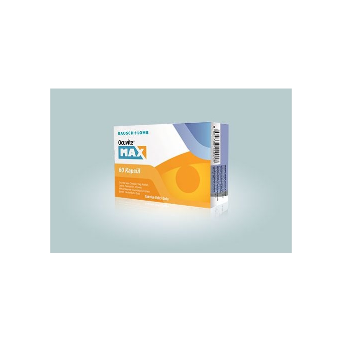 OCUVITE MAX