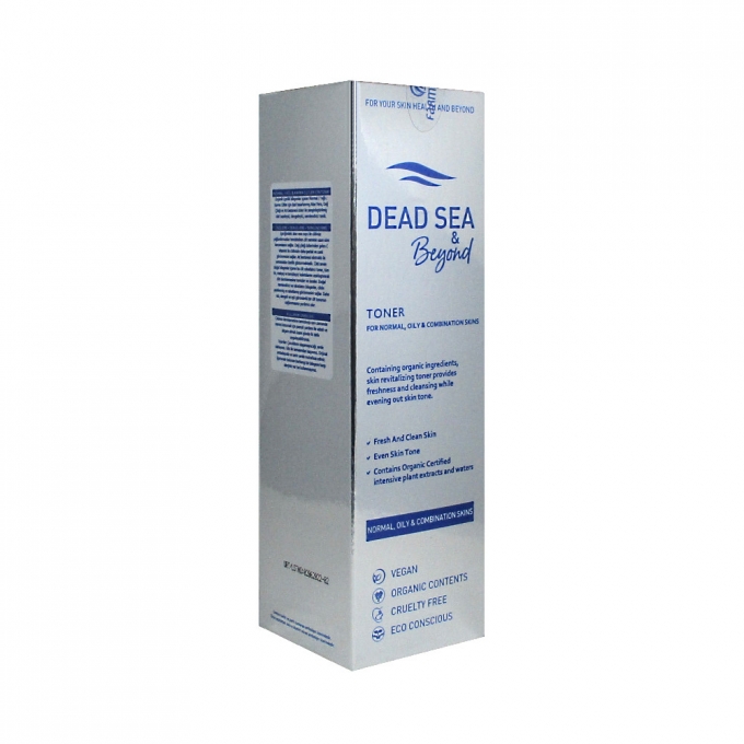 DEAD SEA BEYOND TONER NORMAL 200 ML