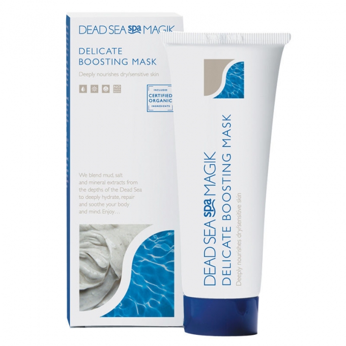 DEAD SEA SPA MAGIK BOOSTING MASK 75 ML