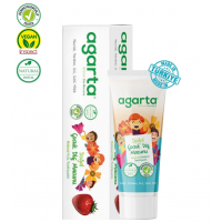 Agarta Doğal Çocuk Çilekli Diş Macunu 75 ml