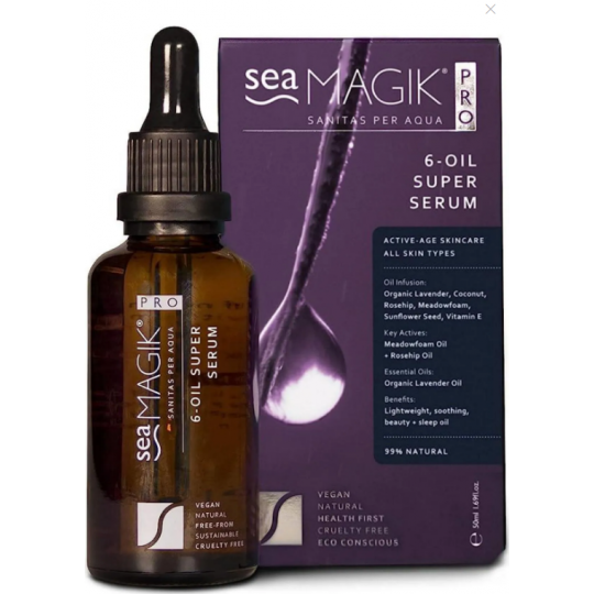 SEA MAGIK 6 OIL SUPER SERUM 50 ML