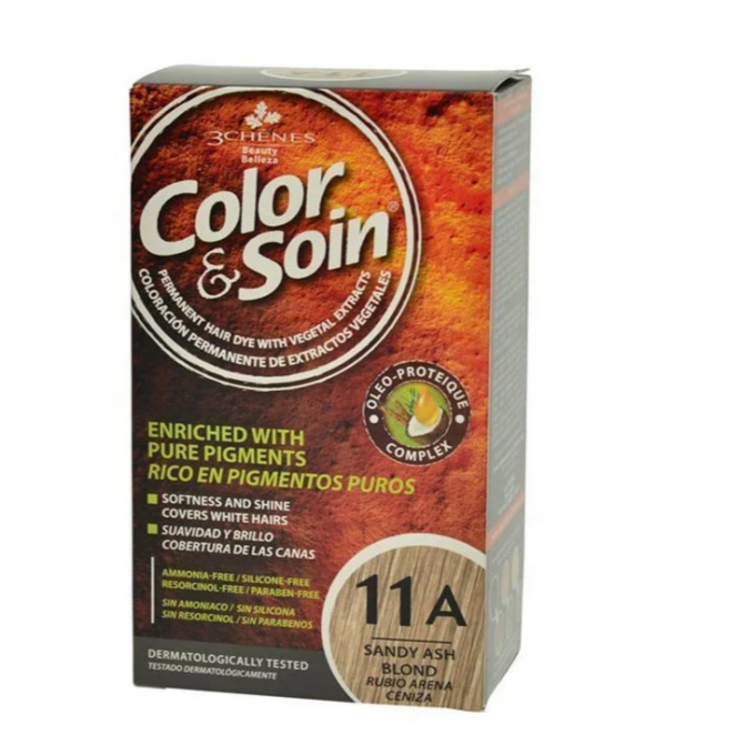 COLOR SOIN SAC BOYASI 11A
