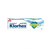 KLORHEX DİŞ MACUNU %005 KLORHEKSİDİN 75 ML