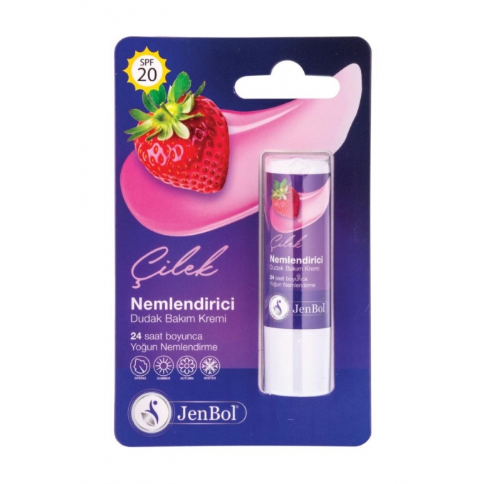 JENBOL LIP CILEK SPF 20