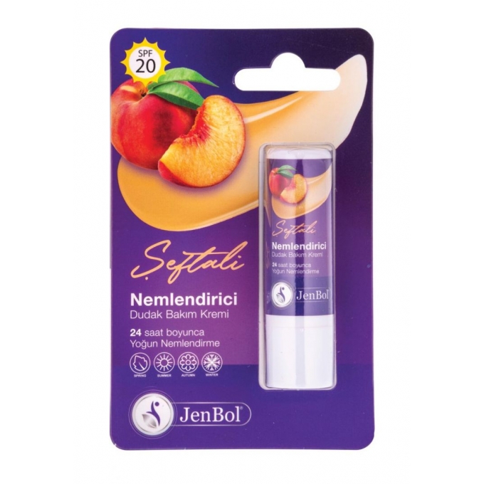 JENBOL LIP SEFTALI SPF 20