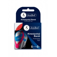 JENBOL AĞRI BANDI KIRMIZI