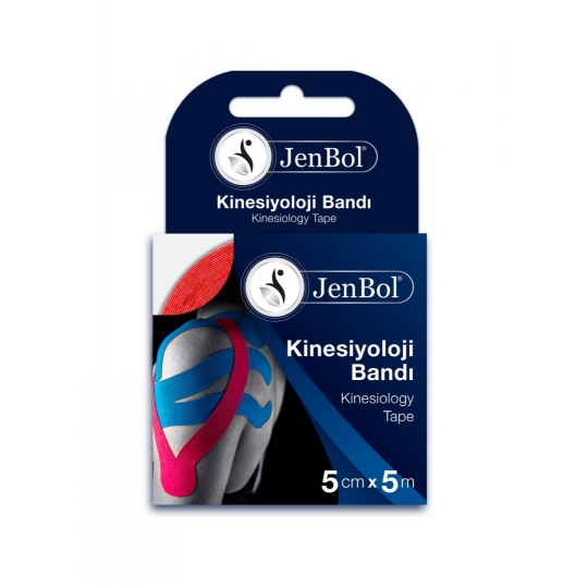 JENBOL AĞRI BANDI KIRMIZI