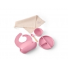 NURSE HARVEYS SILIKON BESLENME SETI PEMBE