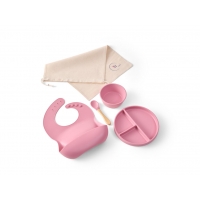 NURSE HARVEYS SILIKON BESLENME SETI PEMBE