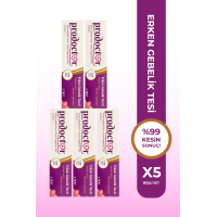 PRODOCTOR ERKEN GEBELİK TESTİ 5 LI