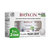 BIOXCIN KLASIK 3 AL 2 ÖDE YAĞLI SAÇLAR İÇİN