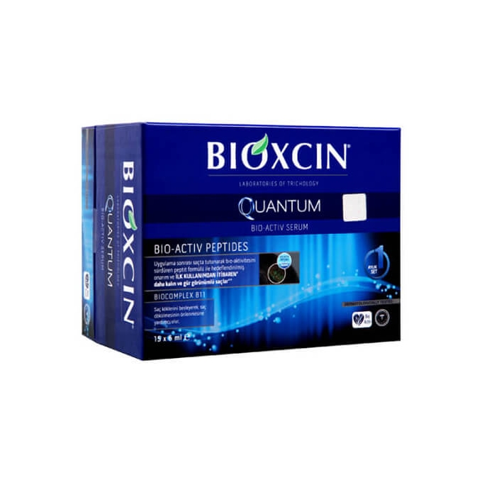 BIOXCIN QUANTUM SERUM 15 x 6 ML