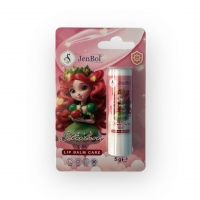 JENBOL KİDS LİP ÇİLEK 5 GR