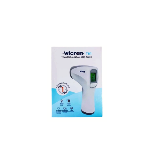 WICRON T81 ALNINDAN OLCER DIJITAL DERECE