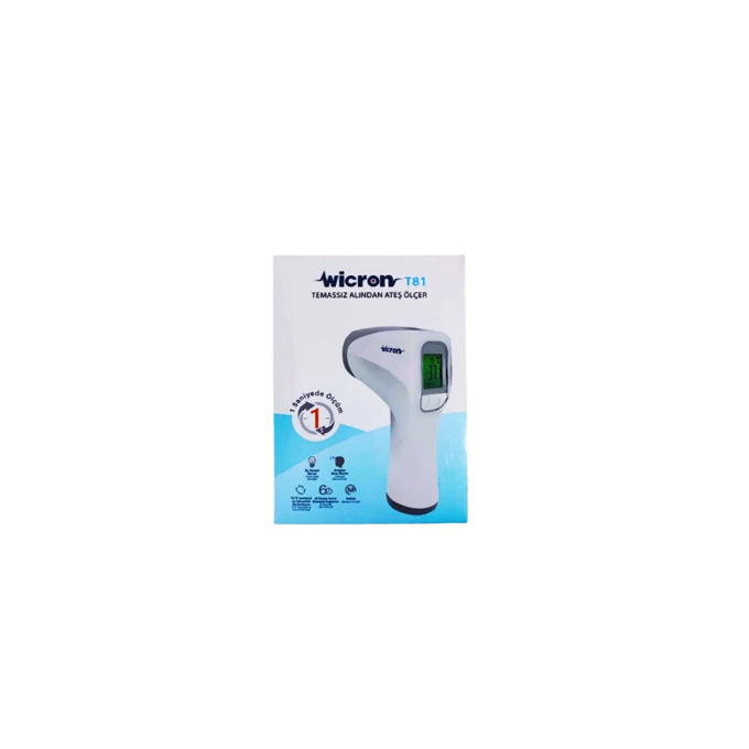 WICRON T81 ALNINDAN OLCER DIJITAL DERECE