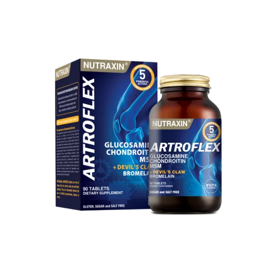NUTRAXIN ARTROFLEX 90 TABLET