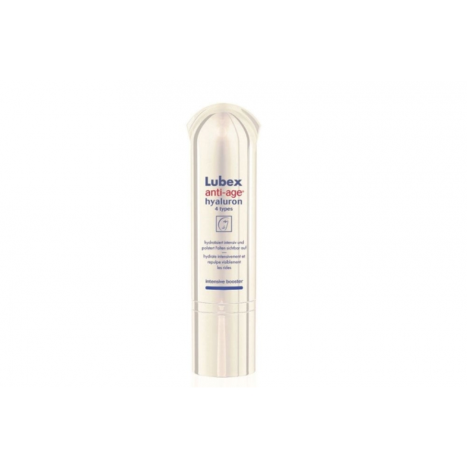LUBEX ANTI-AGE HYALURON 4 TYPES 30ML