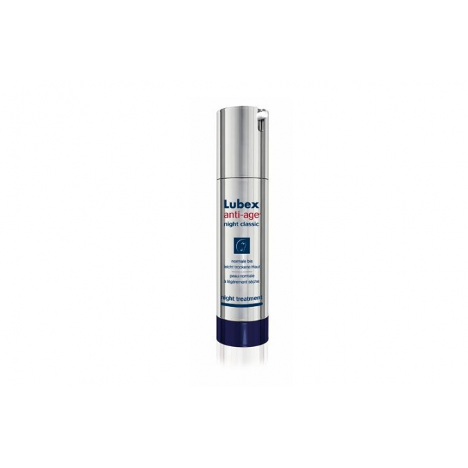 LUBEX ANTI-AGE NIGHT LIGHT 50ML