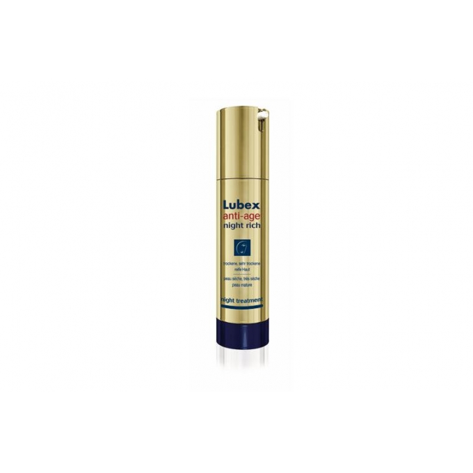 LUBEX ANTI-AGE NIGHT RICE 50ML