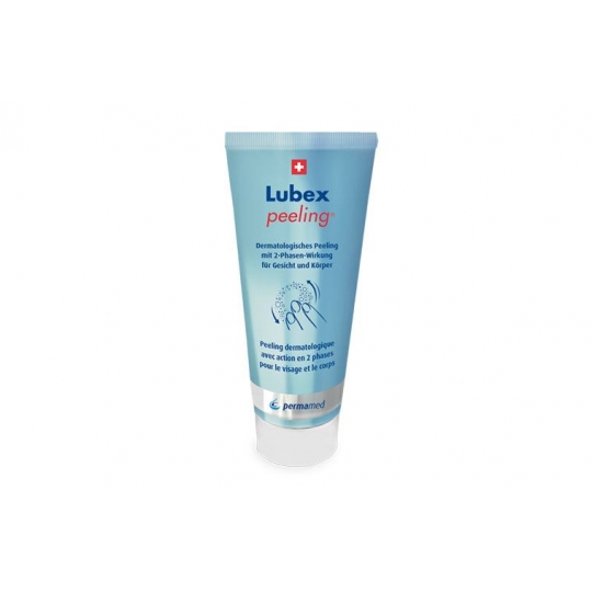 LUBEX PEELING 100G