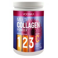 VOONKA MULTİ COLLAGEN POWDER 300GR